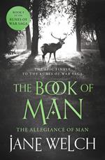 The Allegiance of Man (Runes of War: The Book of Man, Book 9)