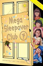 Mega Sleepover 7: Summer Collection (The Sleepover Club)