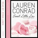 Sweet Little Lies: An LA Candy Novel (LA Candy, Book 1)