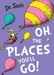 Libro in inglese Oh, The Places You'll Go! Dr. Seuss