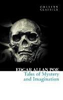 Tales of Mystery and Imagination - Edgar Allan Poe - cover