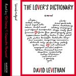 The Lover’s Dictionary