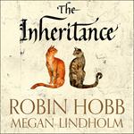 The Inheritance: The Rain Wild Chronicles