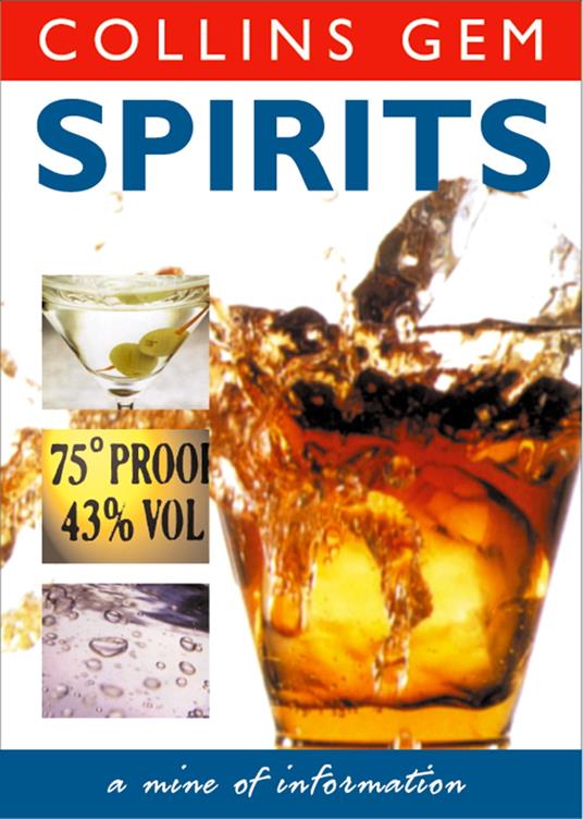 Spirits (Collins Gem)