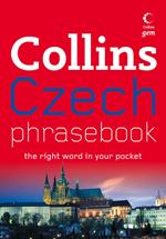 Collins Gem Czech Phrasebook and Dictionary (Collins Gem)