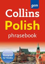 Collins Gem Polish Phrasebook and Dictionary (Collins Gem)
