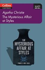 The Mysterious Affair at Styles: Level 5, B2+