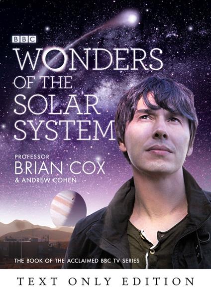 Wonders of the Solar System Text Only