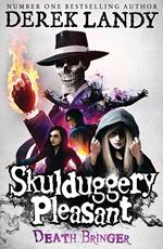 Skulduggery Pleasant (6) – Death Bringer