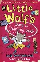 Little Wolf's Diary of Daring Deeds