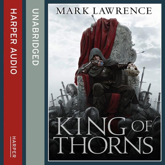 King of Thorns (The Broken Empire, Book 2)