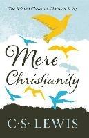 Mere Christianity - C. S. Lewis - cover