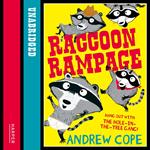 Raccoon Rampage (Awesome Animals)