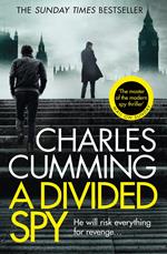 A Divided Spy (Thomas Kell Spy Thriller, Book 3)