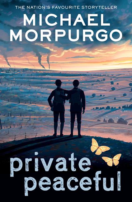 Private Peaceful - Michael Morpurgo - ebook