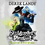 Skulduggery Pleasant (7) – Kingdom of the Wicked