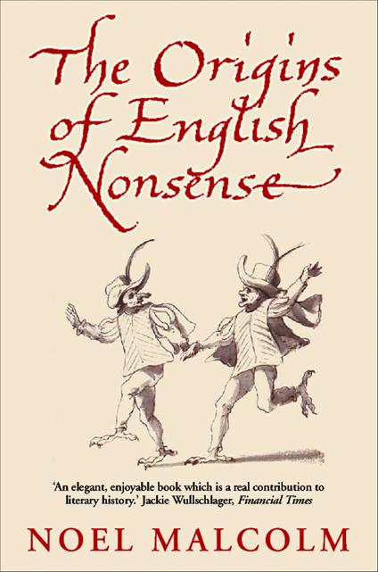 The Origins of English Nonsense