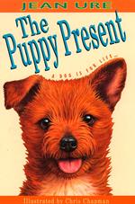 The Puppy Present (Red Storybook)