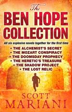 The Ben Hope Collection: 6 BOOK SET