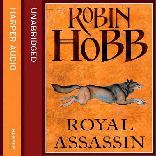 Royal Assassin (The Farseer Trilogy, Book 2)