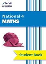 National 4 Maths: Comprehensive Textbook for the Cfe