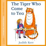 THE TIGER WHO CAME TO TEA: The nation’s favourite illustrated children’s book, from the author of Mog the Forgetful Cat