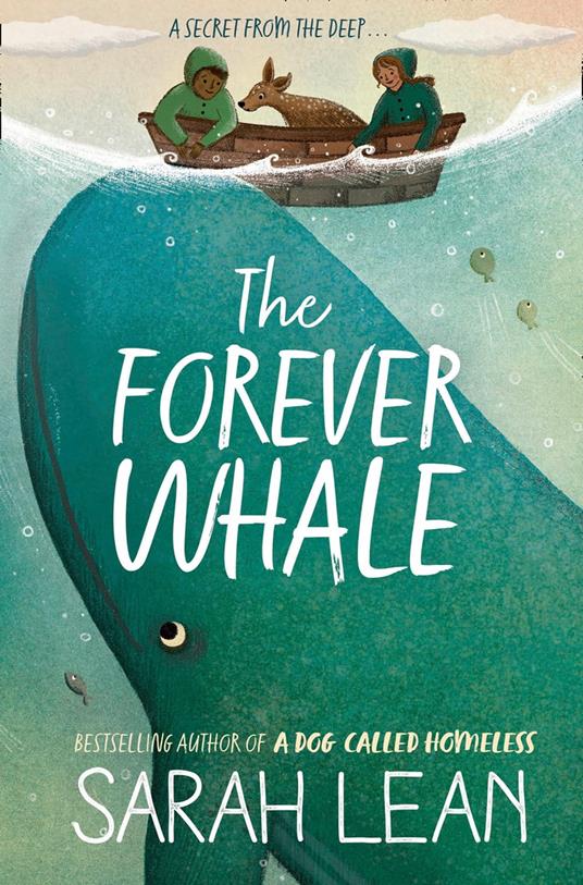 The Forever Whale - Sarah Lean - ebook