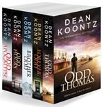 Odd Thomas Series Books 1-5