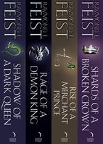 The Serpentwar Saga: The Complete 4-Book Collection