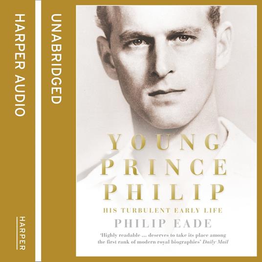 Young Prince Philip: His Turbulent Early Life