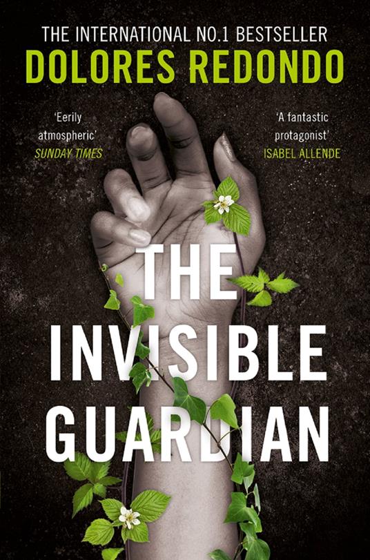 The Invisible Guardian (The Baztan Trilogy, Book 1)