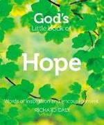 God’s Little Book of Hope: Words of Inspiration and Encouragement