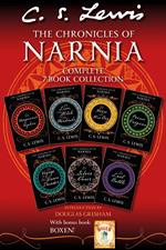 The Chronicles of Narnia 7-in-1 Bundle with Bonus Book, Boxen (The Chronicles of Narnia)