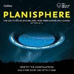 Planisphere: Latitude 50°N – for Use in the Uk and Ireland, Northern Europe, Northern USA and Canada