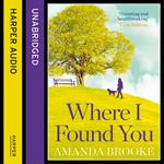 Where I Found You: an emotional and moving story of two women