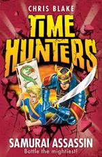 Samurai Assassin (Time Hunters, Book 8)