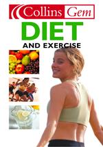 Diet and Exercise (Collins Gem)