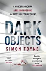 Dark Objects (Rees and Khan thriller, Book 1)