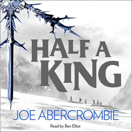 Half a King (Shattered Sea, Book 1)