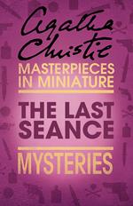 The Last Séance: An Agatha Christie Short Story