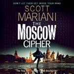 The Moscow Cipher (Ben Hope, Book 17)