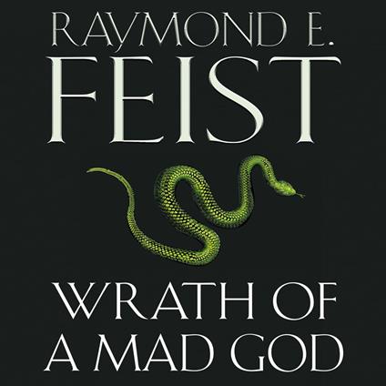 Wrath of a Mad God: The International Bestseller (Darkwar, Book 3)