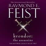 Krondor: The Assassins (The Riftwar Legacy, Book 2)