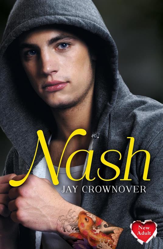 Nash (The Marked Men, Book 4)