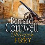 Sharpe’s Fury: The Battle of Barrosa, March 1811 (The Sharpe Series, Book 11)