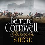 Sharpe’s Siege: The Winter Campaign, 1814 (The Sharpe Series, Book 20)