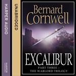 Excalibur (The Warlord Chronicles, Book 3)