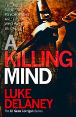 A Killing Mind (DI Sean Corrigan, Book 5)