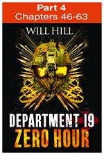 Zero Hour: Part 4 of 4 (Department 19, Book 4)