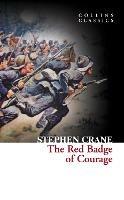 The Red Badge of Courage - Stephen Crane - cover